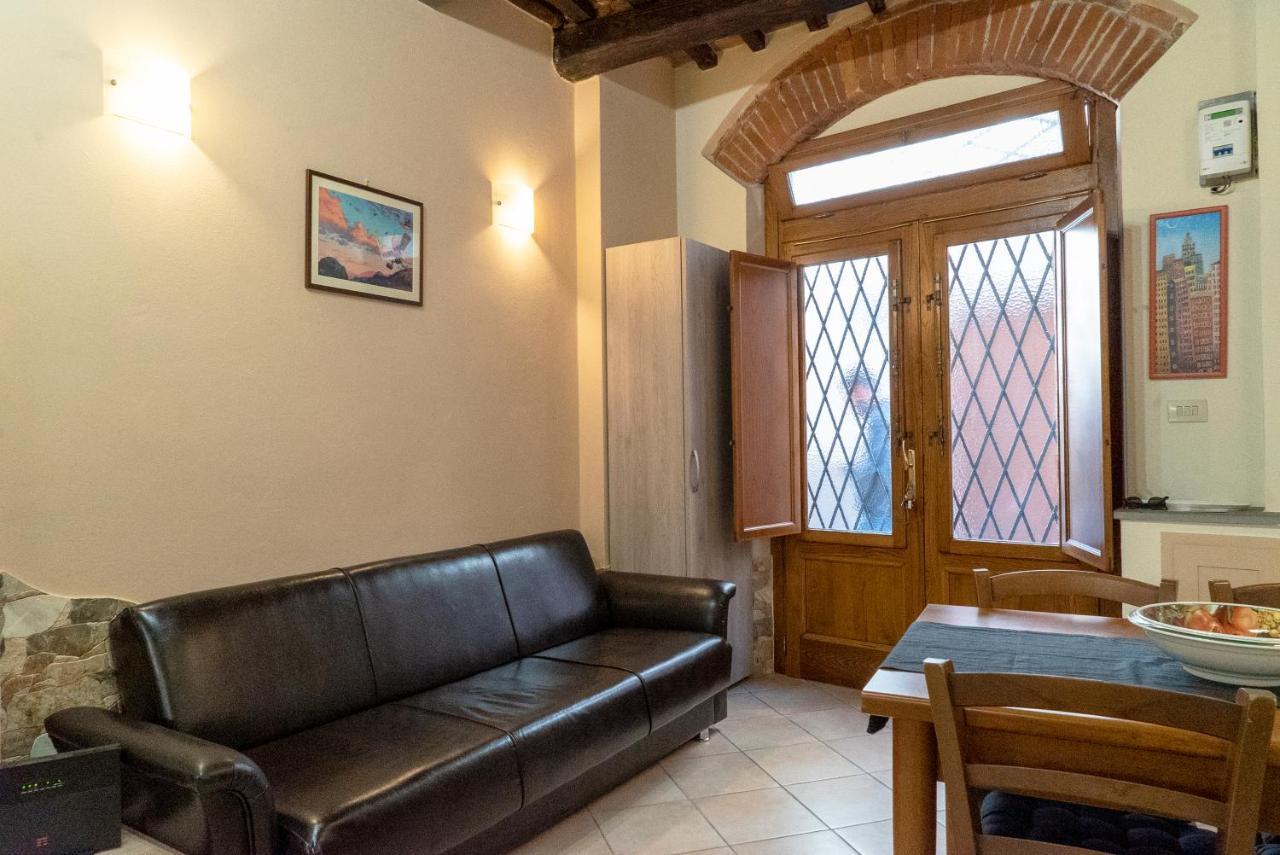 Antica Pelleria Apartman Lucca Kültér fotó
