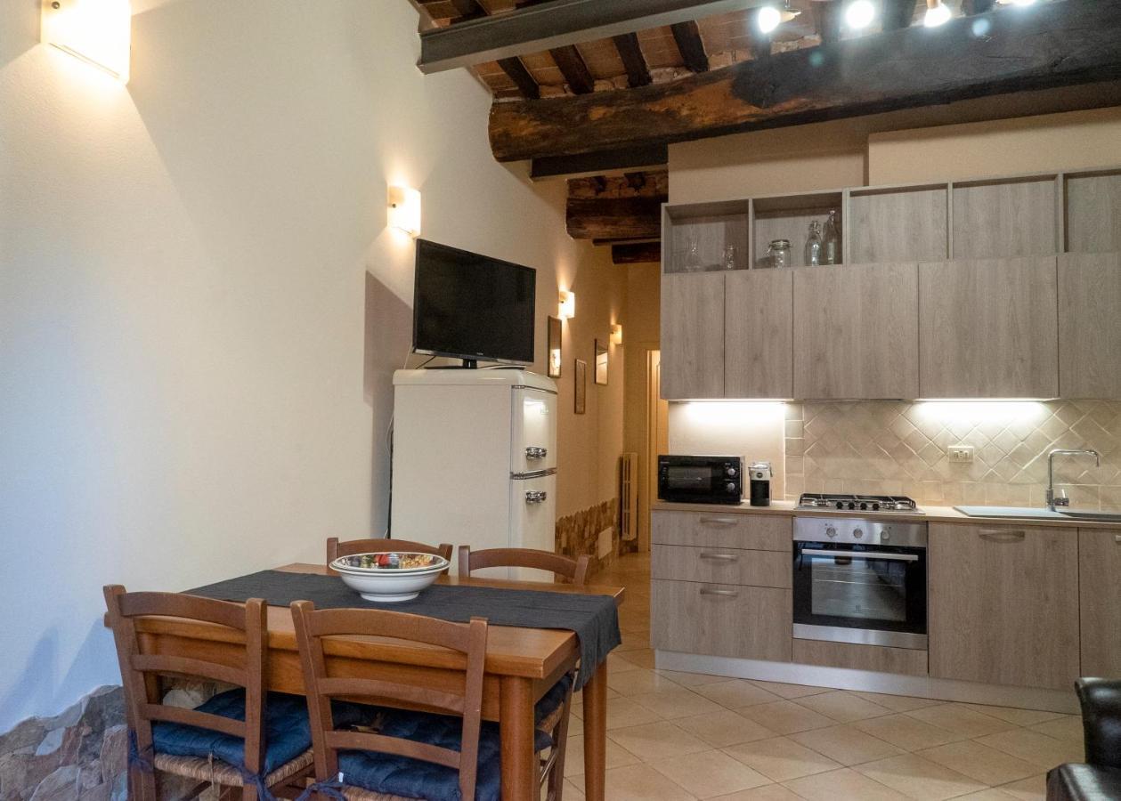 Antica Pelleria Apartman Lucca Kültér fotó