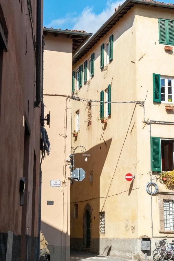 Antica Pelleria Apartman Lucca Kültér fotó