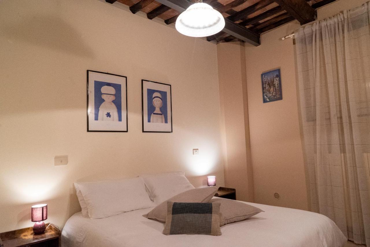 Antica Pelleria Apartman Lucca Kültér fotó