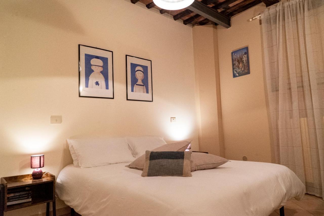 Antica Pelleria Apartman Lucca Kültér fotó